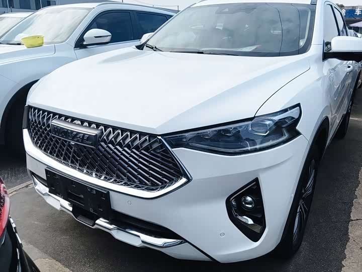 Haval F7 2021 2021款 2.0T 四驱i悦