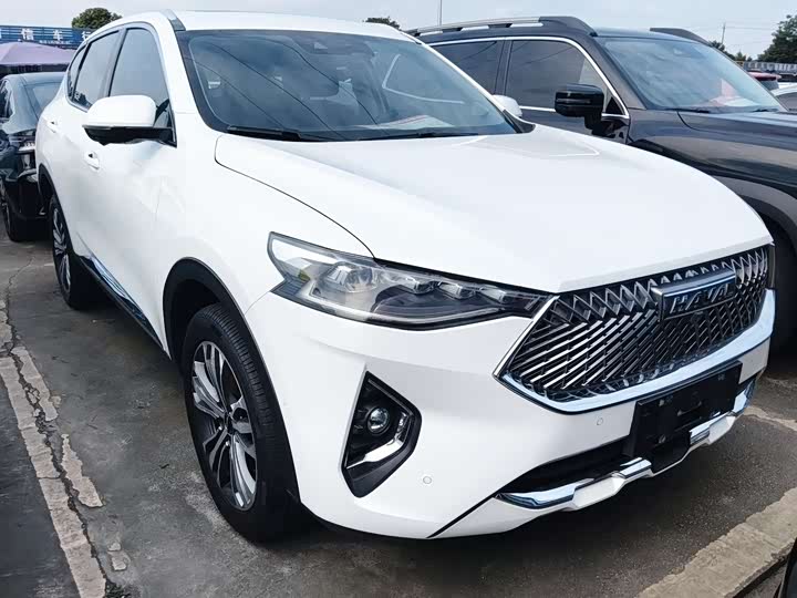 Haval F7 2021 2021款 2.0T 四驱i悦
