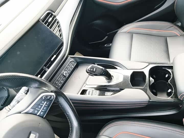 Haval F7 2021 2021款 2.0T 四驱i悦