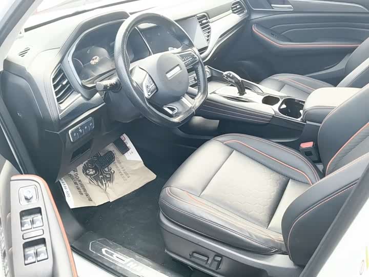 Haval F7 2021 2021款 2.0T 四驱i悦