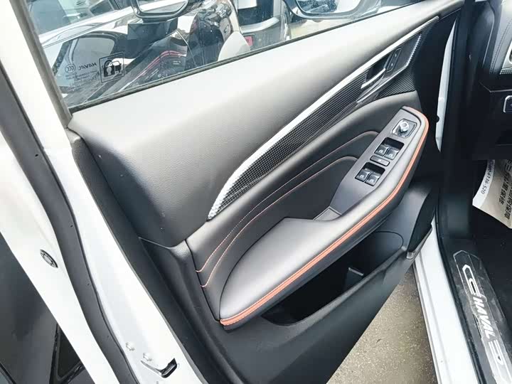 Haval F7 2021 2021款 2.0T 四驱i悦