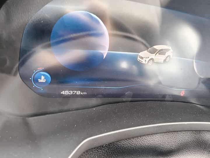 Haval F7 2021 2021款 2.0T 四驱i悦