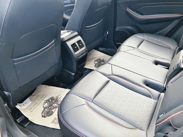 Haval F7 2021 2021款 2.0T 四驱i悦