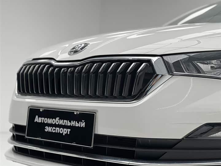2020 Skoda Rapid
