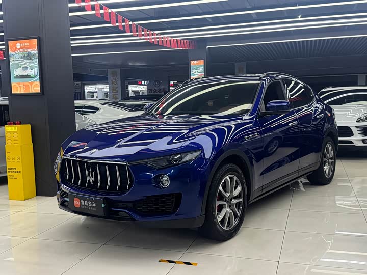Maserati Levante 2021 2021款 3.0T 标准版