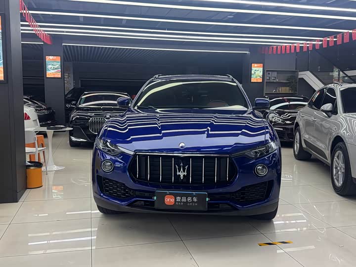 Maserati Levante 2021 2021款 3.0T 标准版