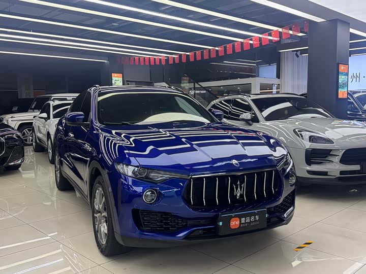 Maserati Levante 2021 2021款 3.0T 标准版
