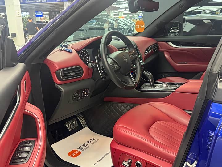 Maserati Levante 2021 2021款 3.0T 标准版