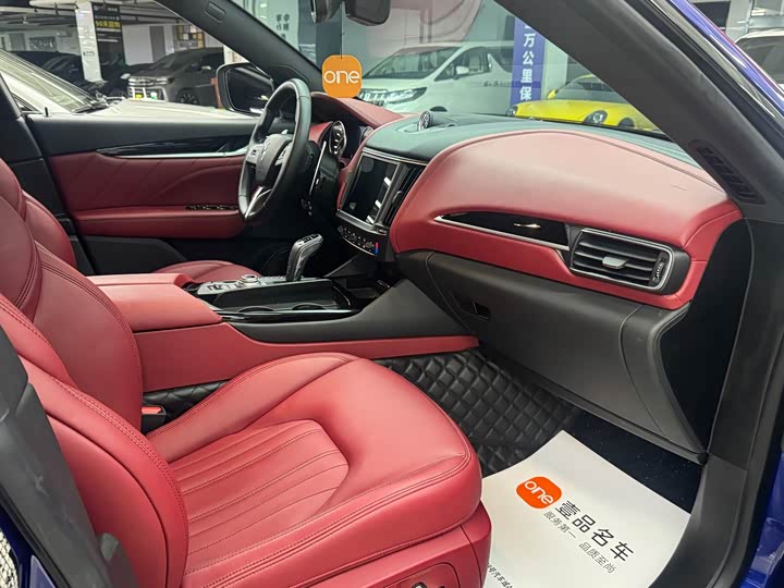 Maserati Levante 2021 2021款 3.0T 标准版
