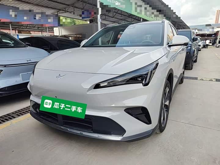 BAIC Arcfox Alpha T5 2026 2026款 增程 1215 元境智行版