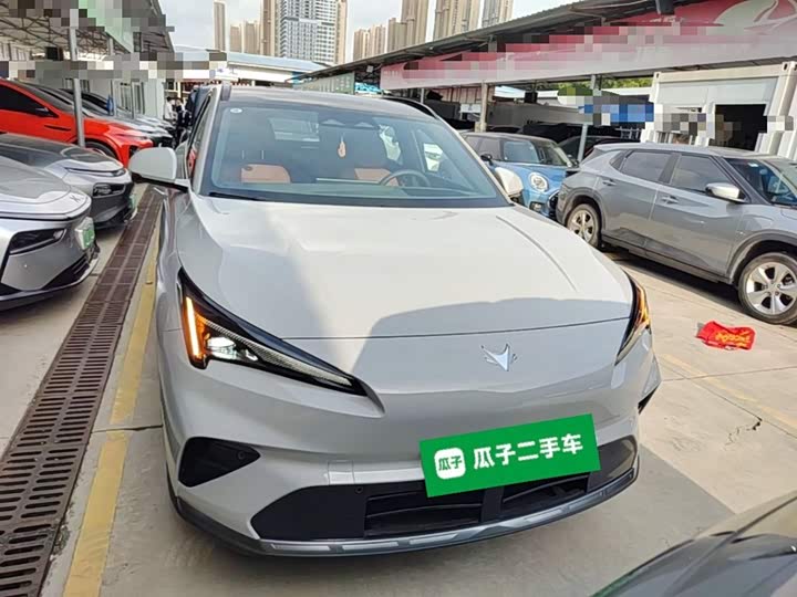 BAIC Arcfox Alpha T5 2026 2026款 增程 1215 元境智行版