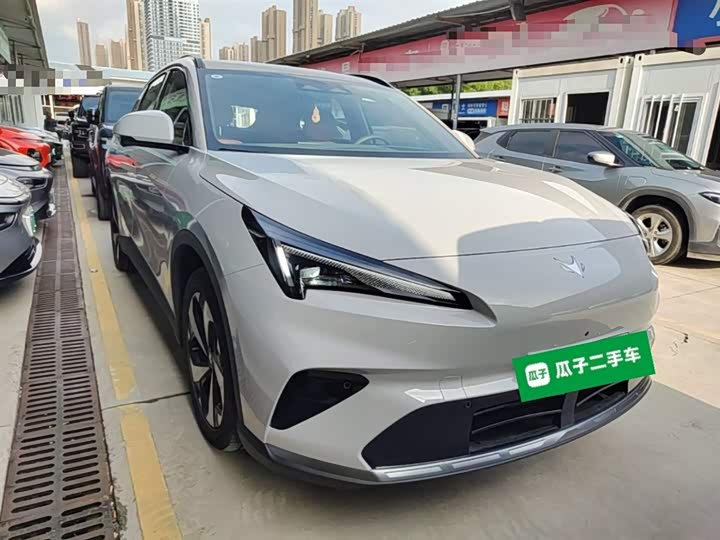 BAIC Arcfox Alpha T5 2026 2026款 增程 1215 元境智行版