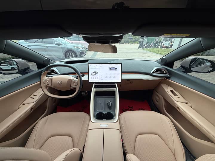 Zdjęcie 6 - BAIC Arcfox Alpha S5