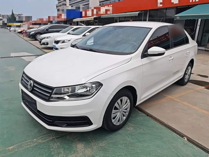 Photo 1 - Volkswagen Santana