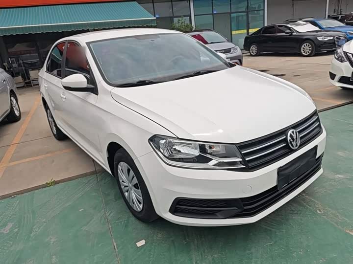 Photo 4 - Volkswagen Santana
