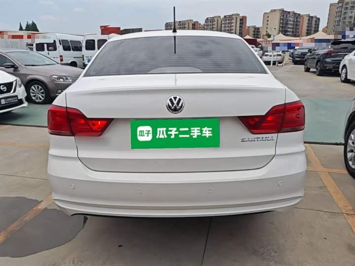 Photo 6 - Volkswagen Santana