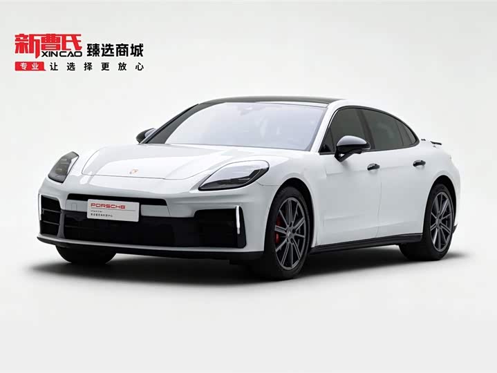 Zdjęcie 1 - Porsche Panamera