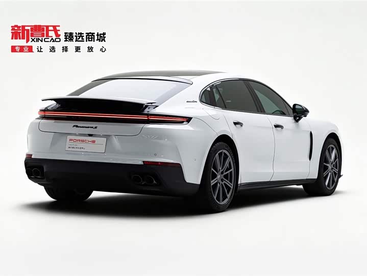 Zdjęcie 3 - Porsche Panamera