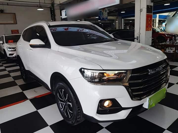 Zdjęcie 4 - Haval H6