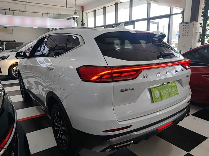 Zdjęcie 5 - Haval H6