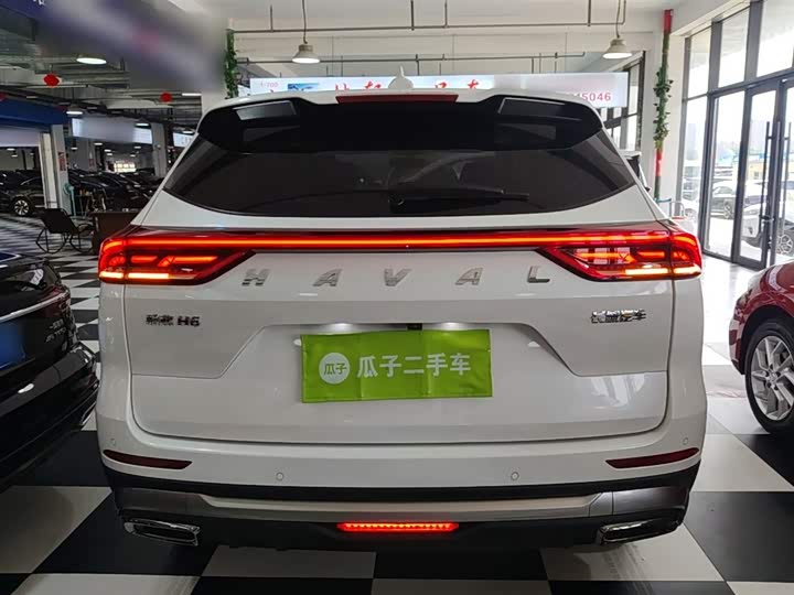 Zdjęcie 6 - Haval H6