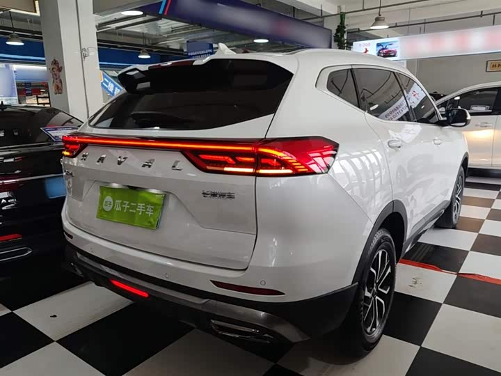 Zdjęcie 7 - Haval H6