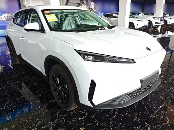 2025 Dongfeng Aeolus Sky EV01