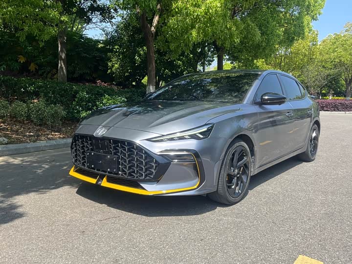 MG Motor 6 2021 2021款 Pro 1.5T 自动领潮豪华版