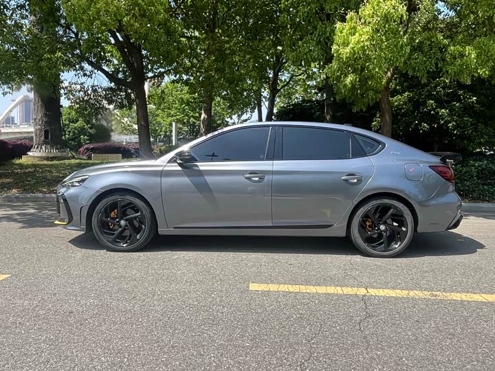 MG Motor 6 2021 2021款 Pro 1.5T 自动领潮豪华版