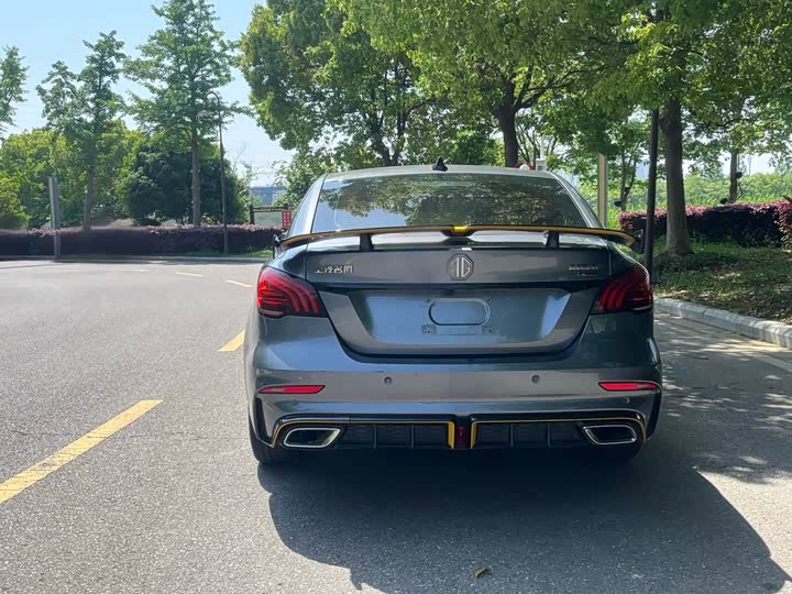 MG Motor 6 2021 2021款 Pro 1.5T 自动领潮豪华版