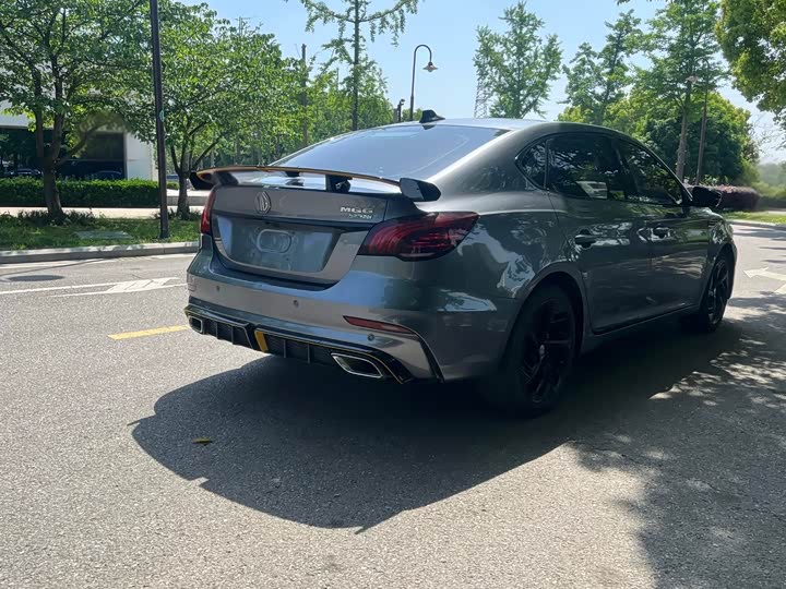 MG Motor 6 2021 2021款 Pro 1.5T 自动领潮豪华版
