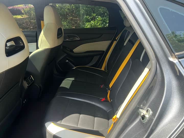 MG Motor 6 2021 2021款 Pro 1.5T 自动领潮豪华版