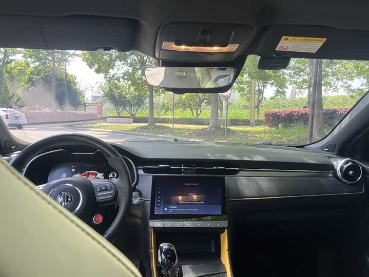MG Motor 6 2021 2021款 Pro 1.5T 自动领潮豪华版