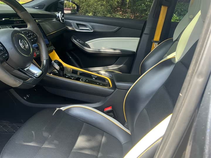 MG Motor 6 2021 2021款 Pro 1.5T 自动领潮豪华版