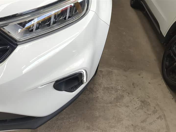 Ford Territory 2021 2021款 领界S EcoBoost 145 CVT智领型
