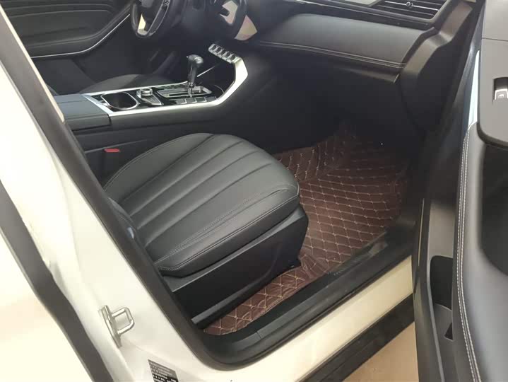 Ford Territory 2021 2021款 领界S EcoBoost 145 CVT智领型