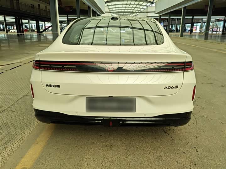 Changan Qiyuan (Nevo) A06 2026 2026款 630激光Ultra+