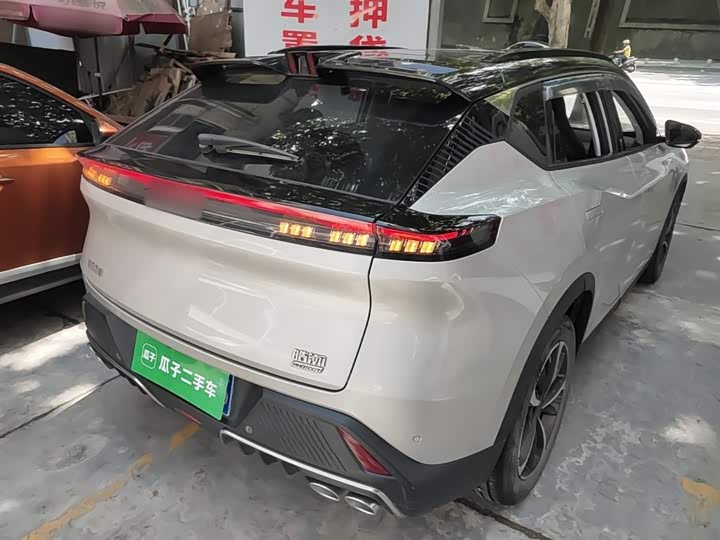 Dongfeng Aeolus Haohan 2023 2023款 DH-i 1.5T 豪华版