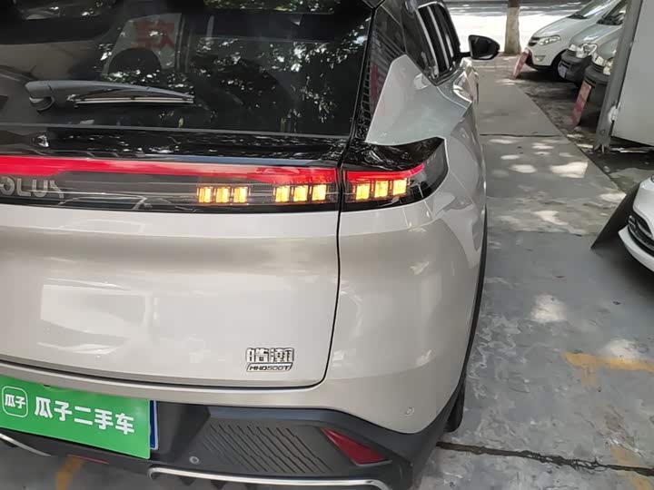 Dongfeng Aeolus Haohan 2023 2023款 DH-i 1.5T 豪华版