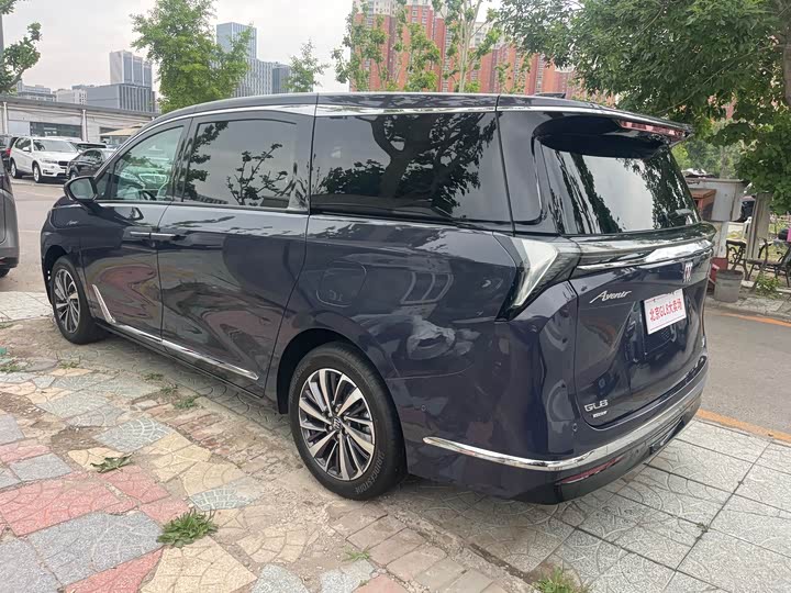 2026 Buick GL8 Hybrid
