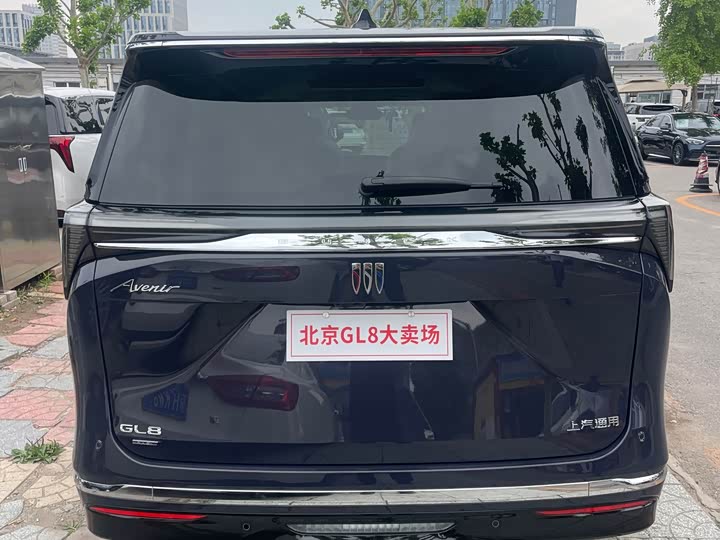 2026 Buick GL8 Hybrid