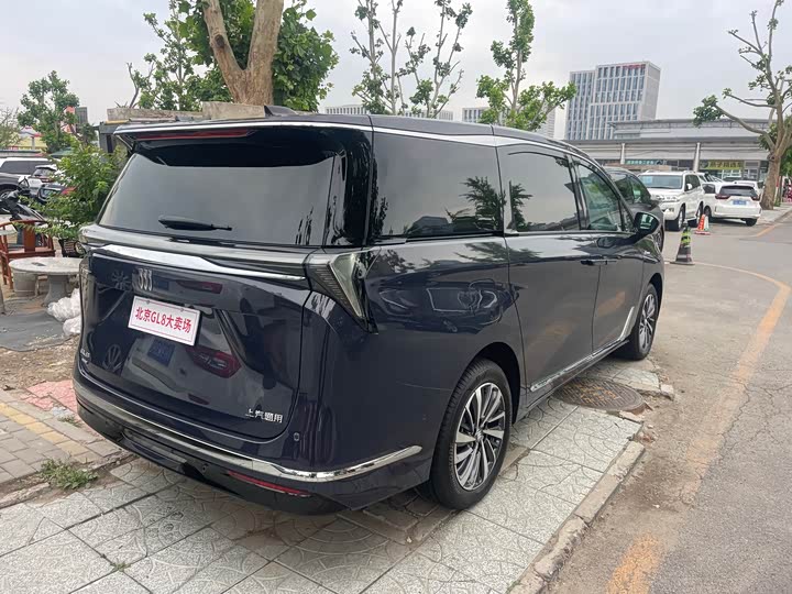 Buick GL8 Hybrid 2026 2026款 陆尊 奢享版
