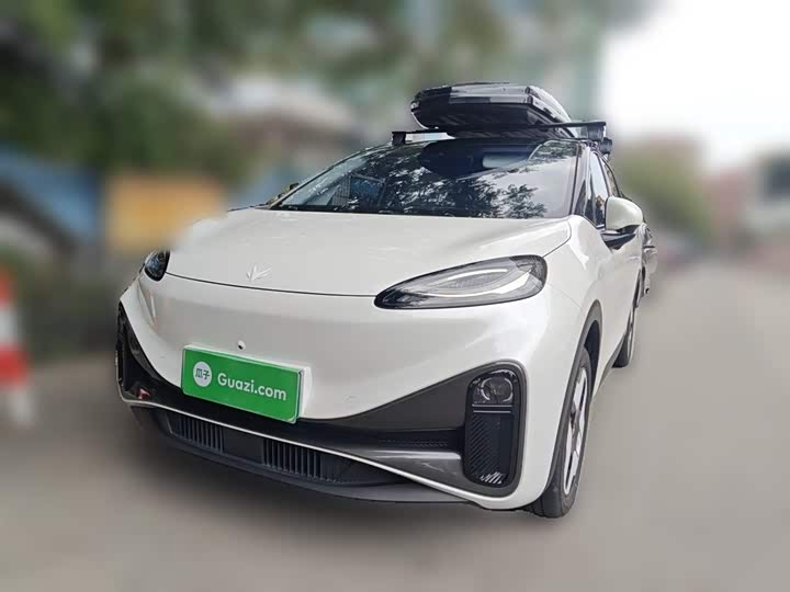 2023 BAIC Arcfox Kaola