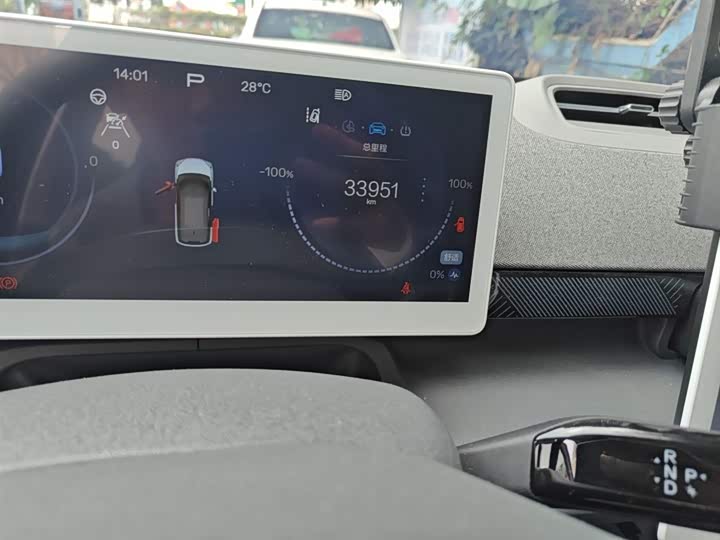 2023 BAIC Arcfox Kaola
