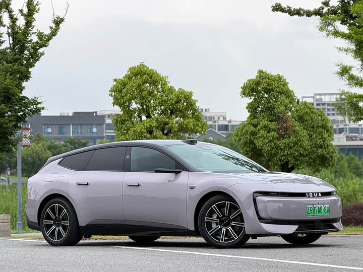 2026 Audi × SAIC E5 Sportback