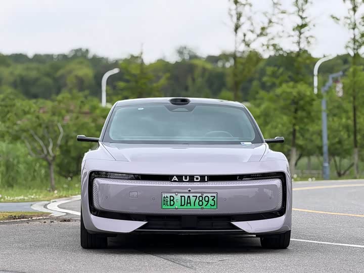 2026 Audi × SAIC E5 Sportback