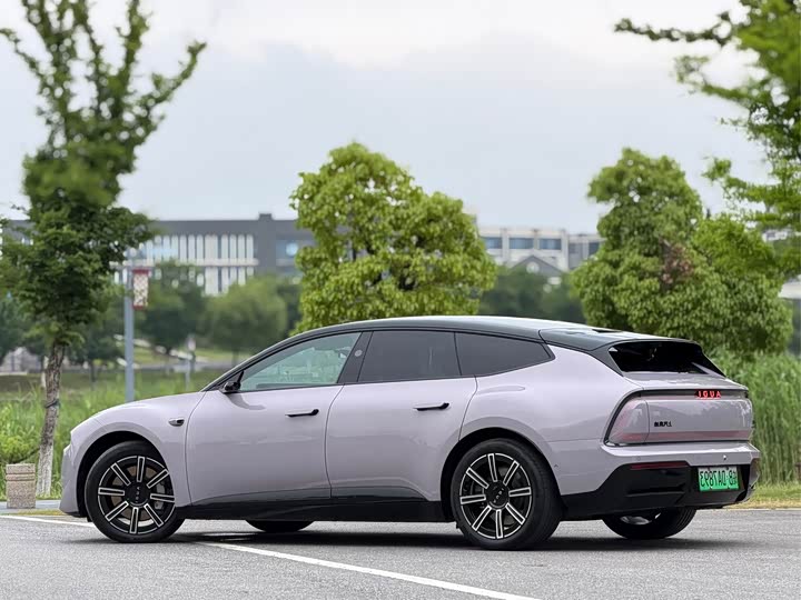 2026 Audi × SAIC E5 Sportback