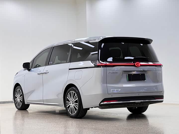 GAC Trumpchi E8 2024 2024款 150km MAX+