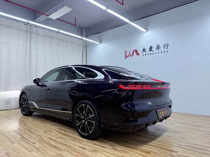Voyah Passion 2024 2024款 PHEV 四驱超长续航旗舰版