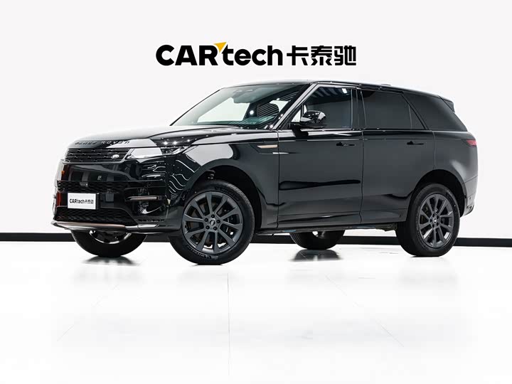 Zdjęcie 1 - Land Rover Range Rover Sport